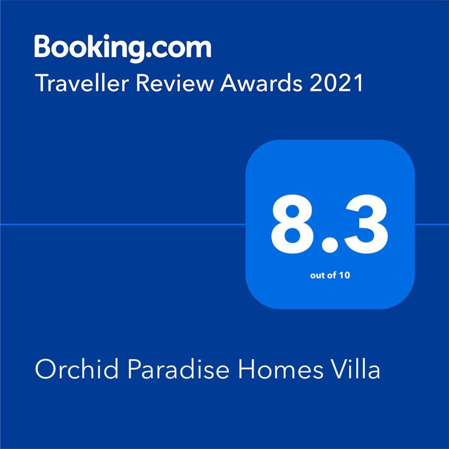 Orchid Paradise Homes 312 Hua Hin Exterior photo