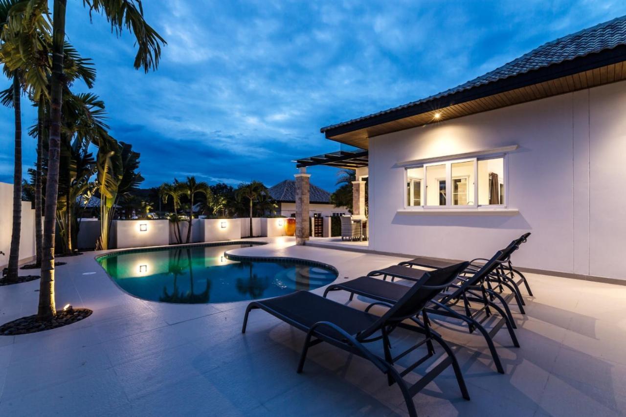 Orchid Paradise Homes 312 Hua Hin Exterior photo