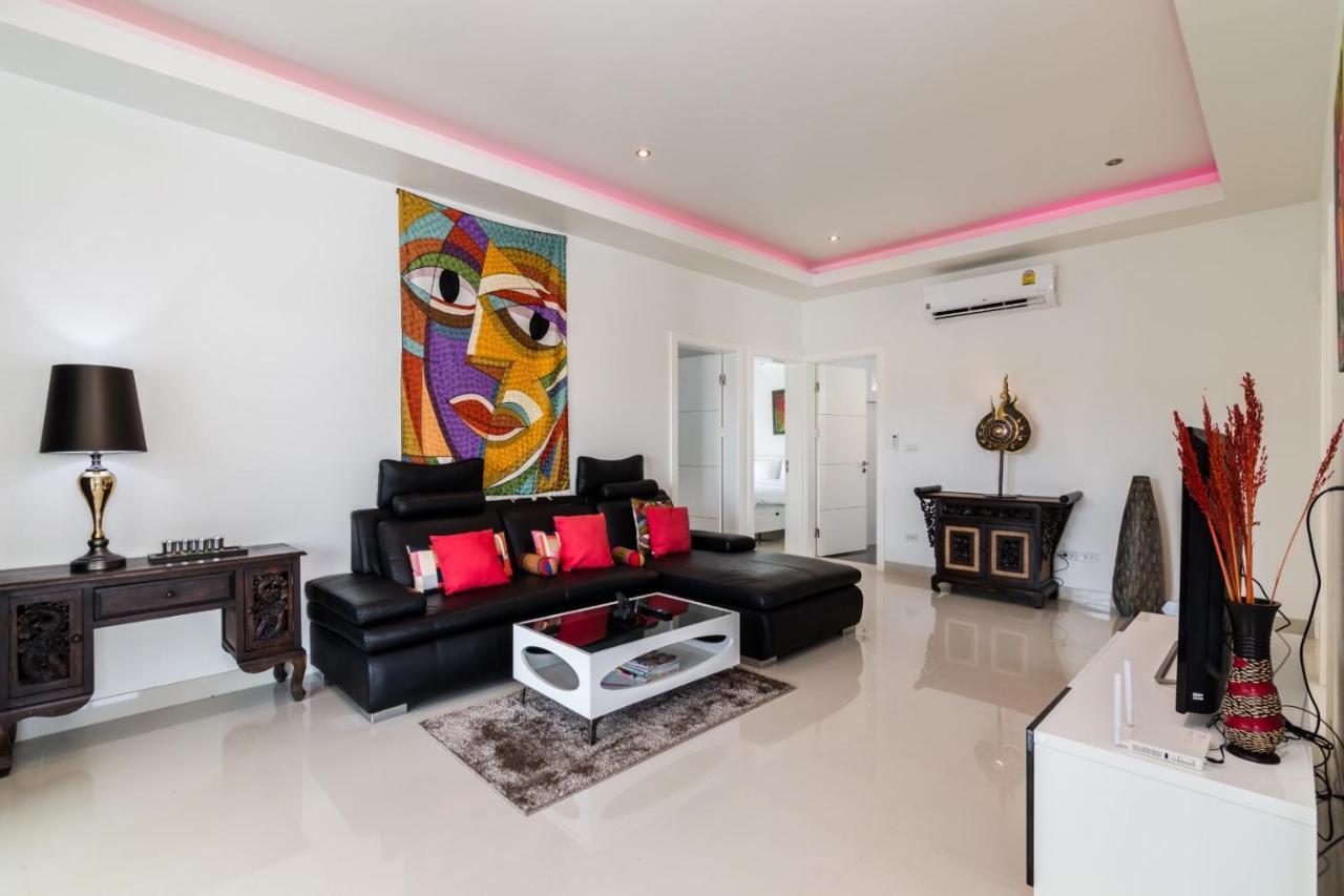 Orchid Paradise Homes 312 Hua Hin Exterior photo
