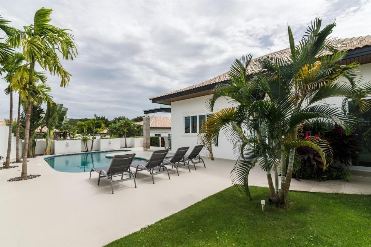 Orchid Paradise Homes 312 Hua Hin Exterior photo