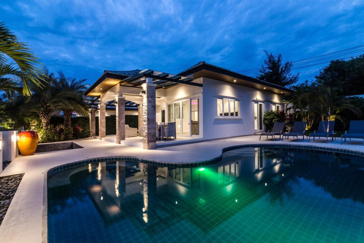 Orchid Paradise Homes 312 Hua Hin Exterior photo