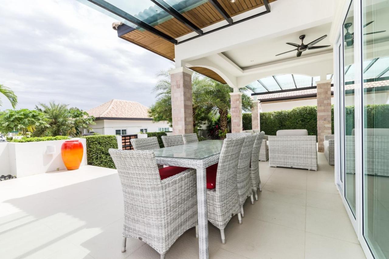 Orchid Paradise Homes 312 Hua Hin Exterior photo